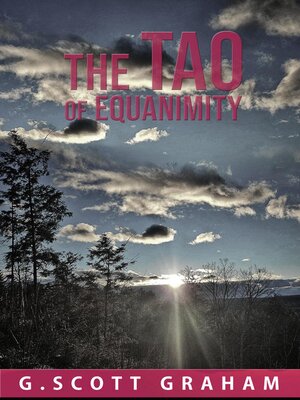 cover image of The Tao of Equanimity